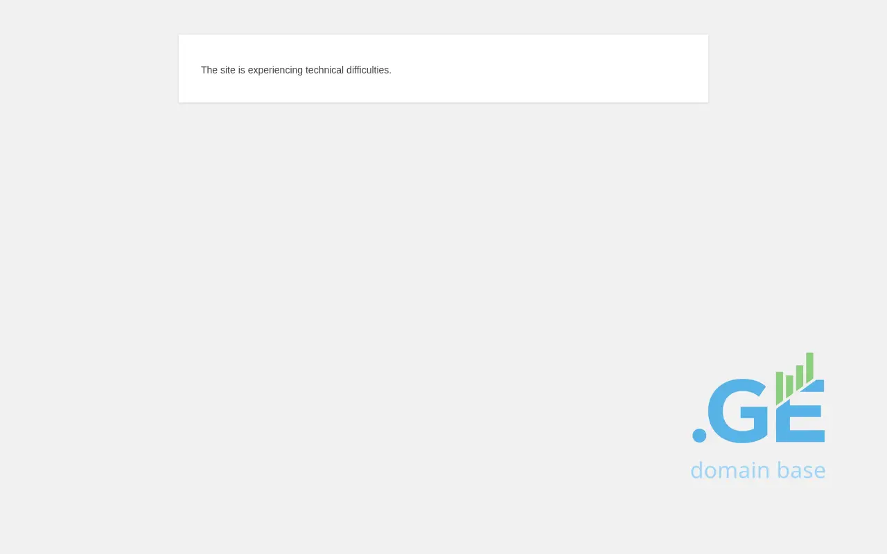 Screenshot of the site cleanhome.ge