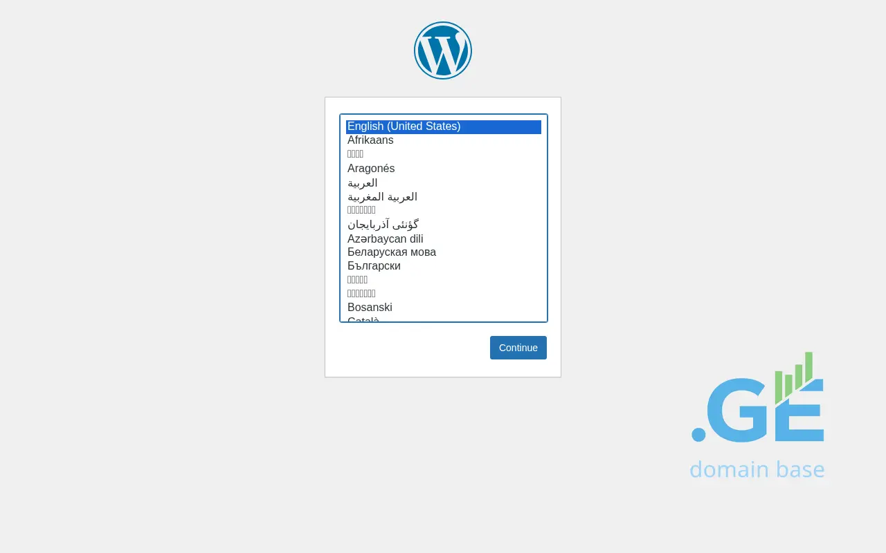 Screenshot of the site cnoba.ge