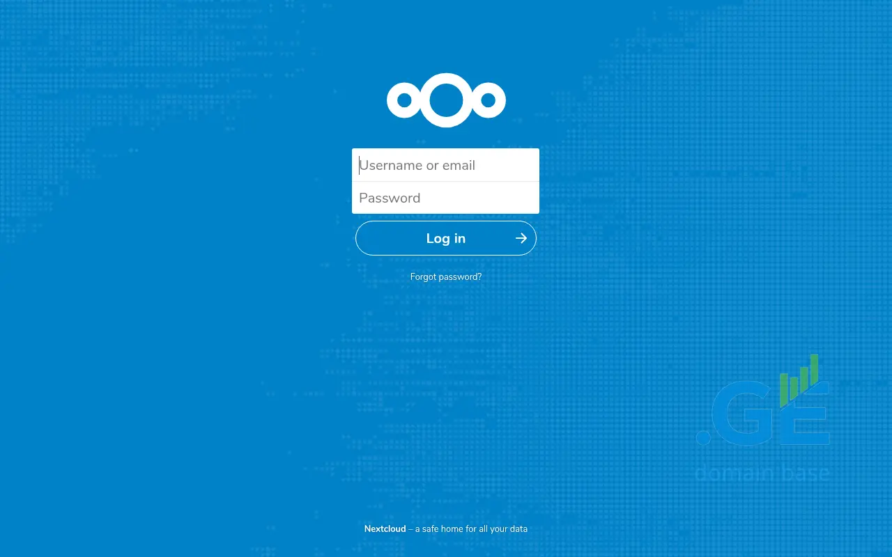 Screenshot of the site codexservice.ge