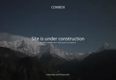 combox.ge-ის ეკრანის სურათი