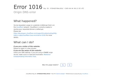 Screenshot of crafted.ge