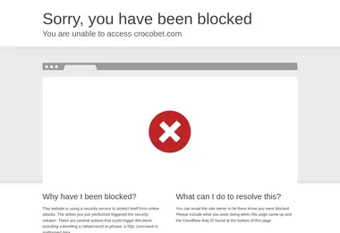 Screenshot of crocobet.ge