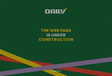 Screenshot of daily.ge