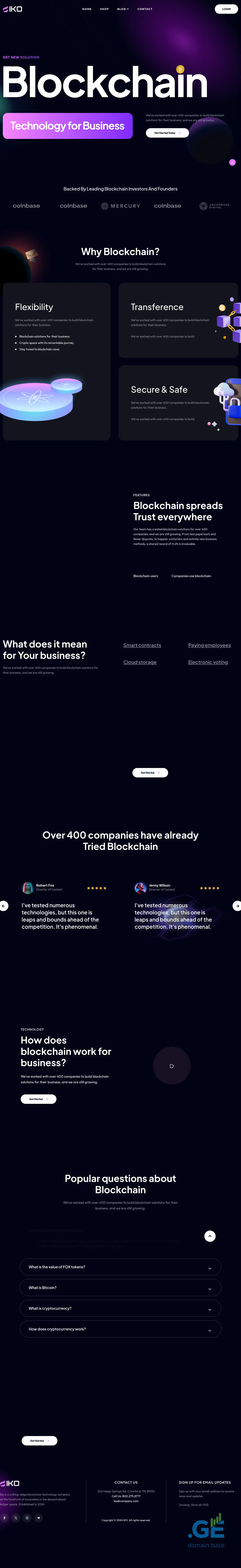 Screenshot of the site darknet.ge