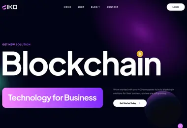 Screenshot of darknet.ge