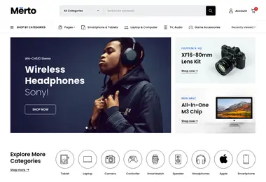 Скриншот deal.ge
