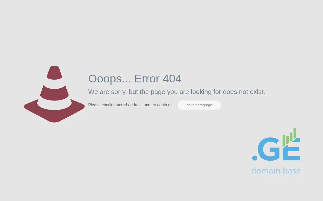 Screenshot of the site dekalifts.ge