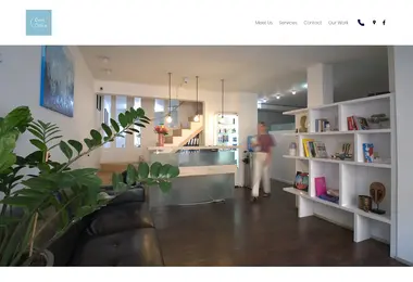 Screenshot of dentoffice.ge