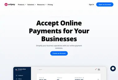 Screenshot of desk.ge