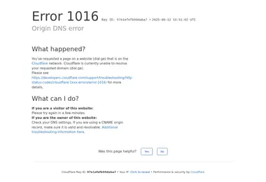 Screenshot of dial.ge