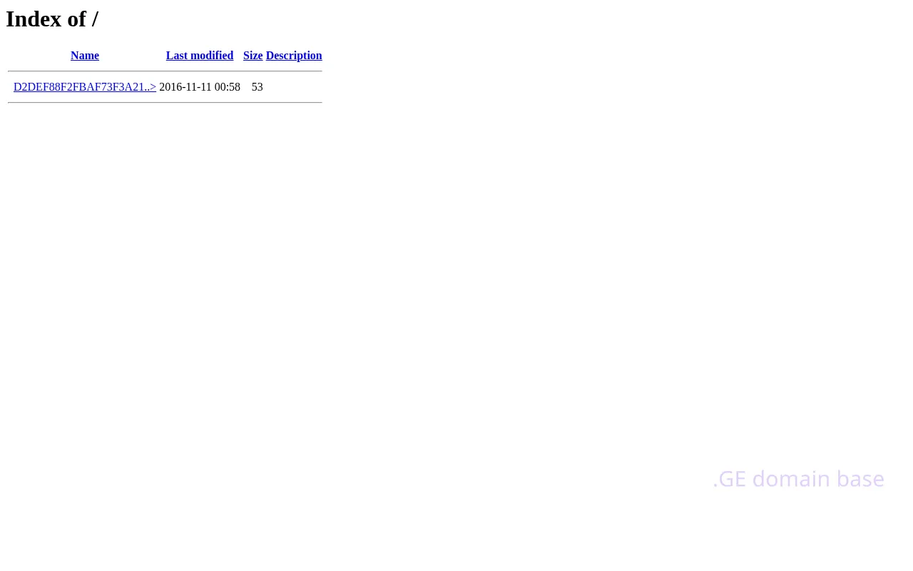 Screenshot of the site dms.ge