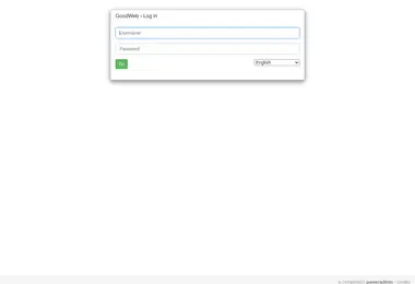 Screenshot of dns.com.ge