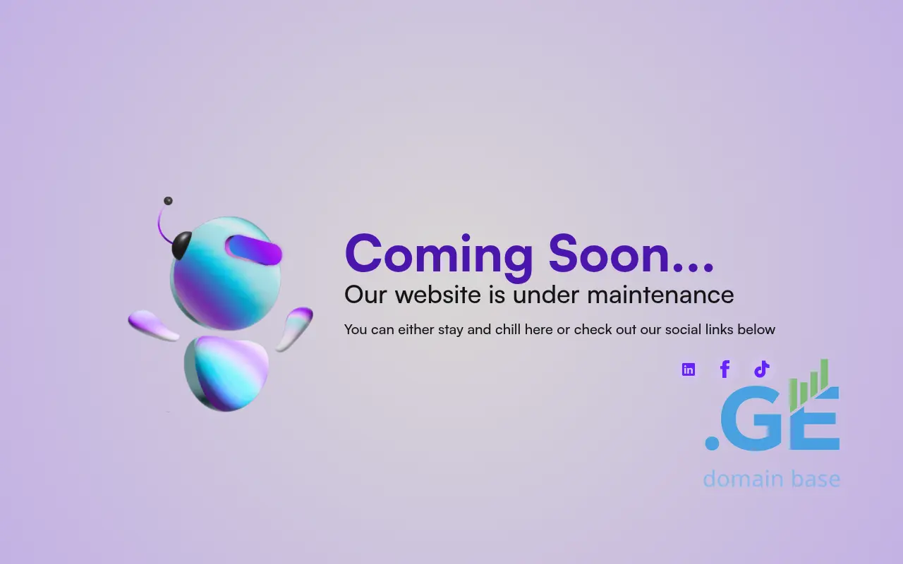 Screenshot of the site doer.ge