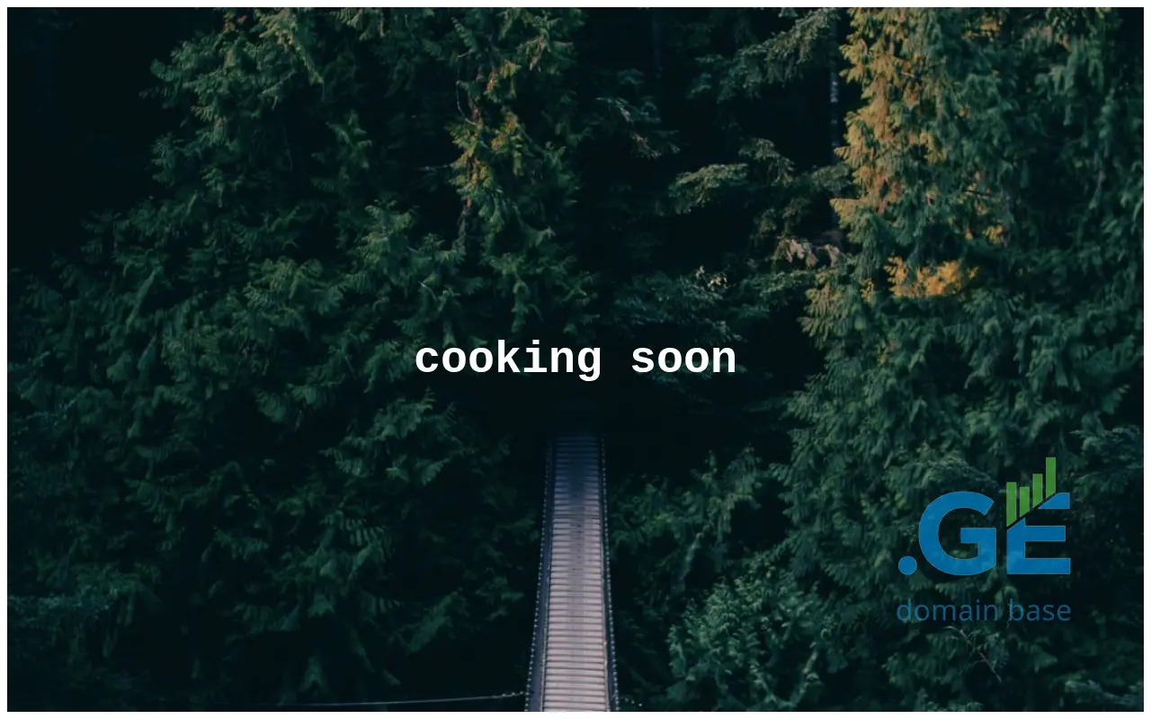 Screenshot of the site doza.ge
