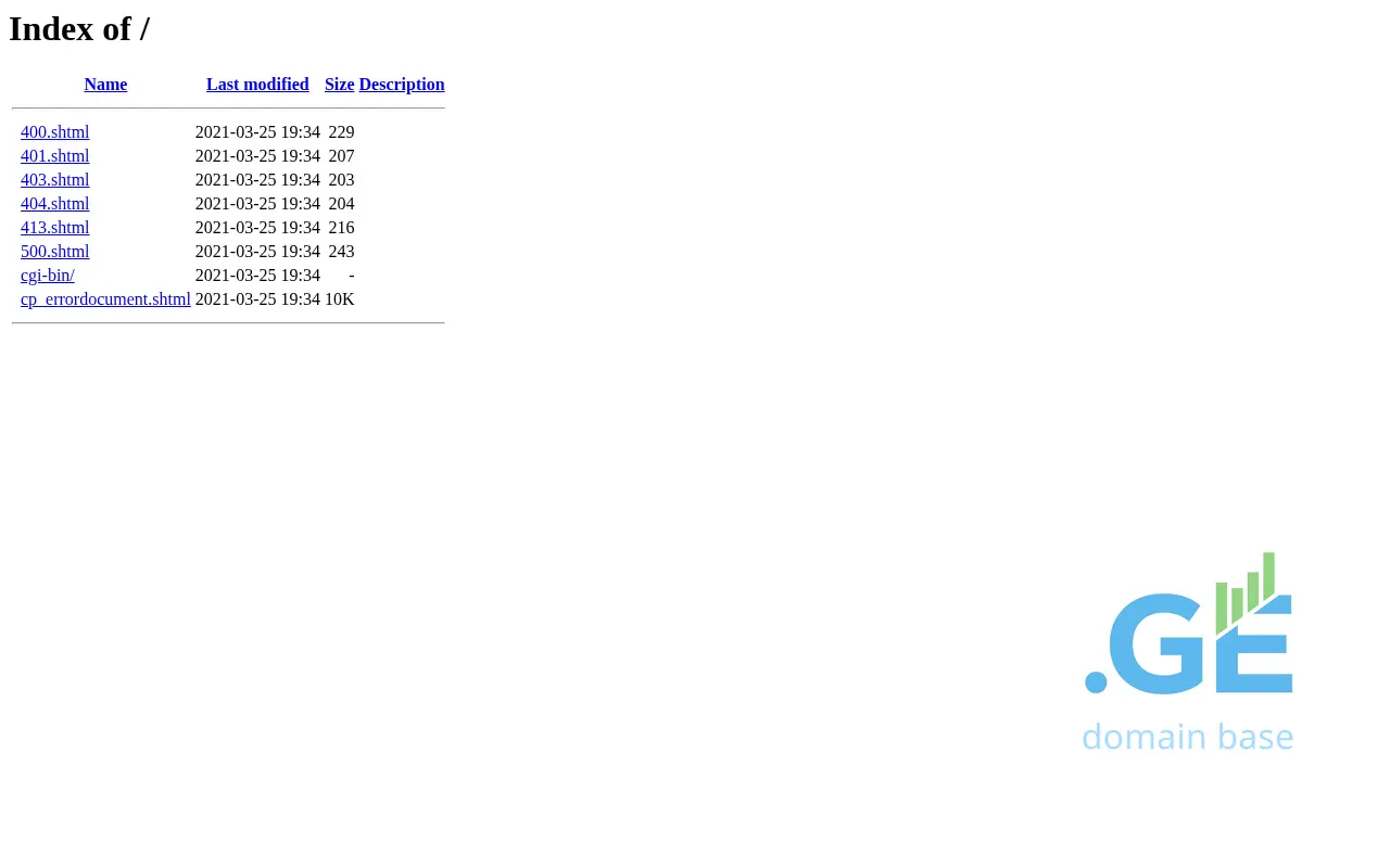 Screenshot of the site dsgroup.ge
