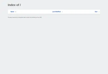 Screenshot of dusheti.ge