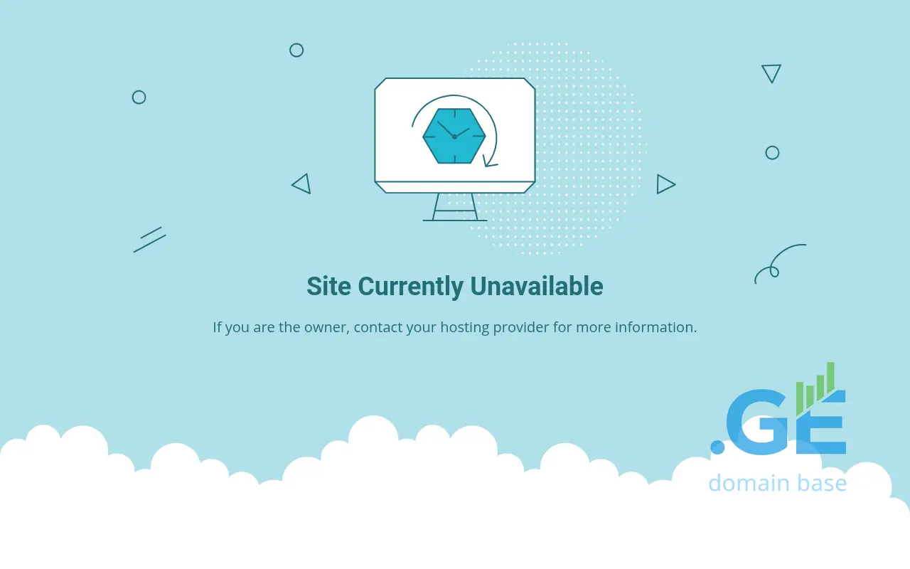 Screenshot of the site easyauto.ge