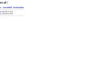 Screenshot of edso.ge