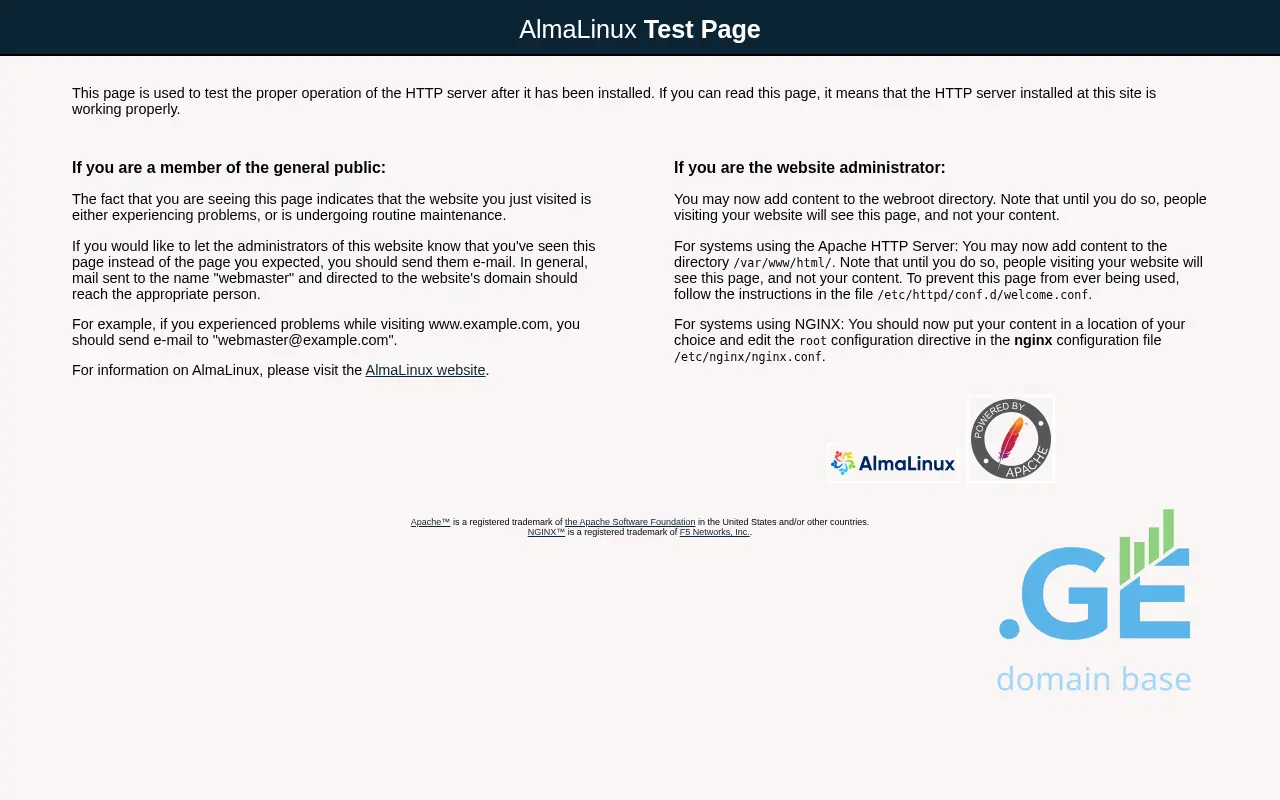 Screenshot of the site electroservice.com.ge