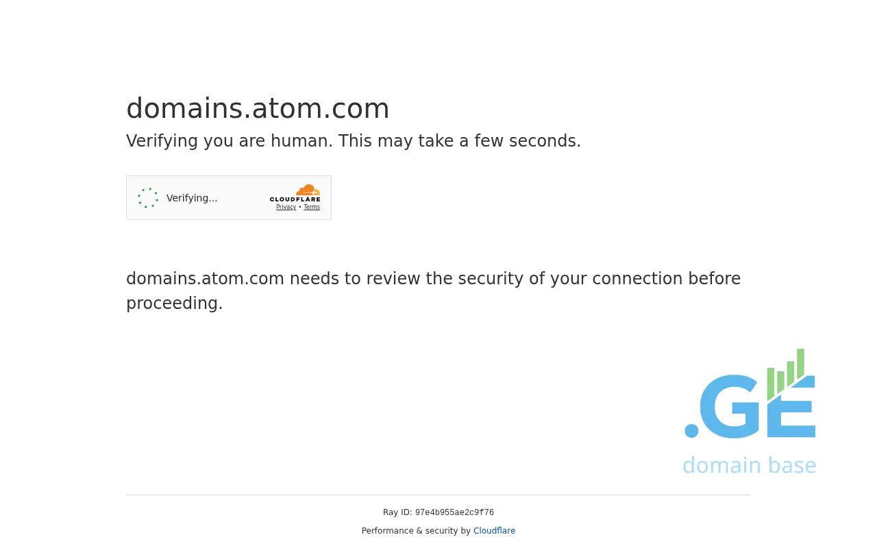 Screenshot of the site enchar.ge