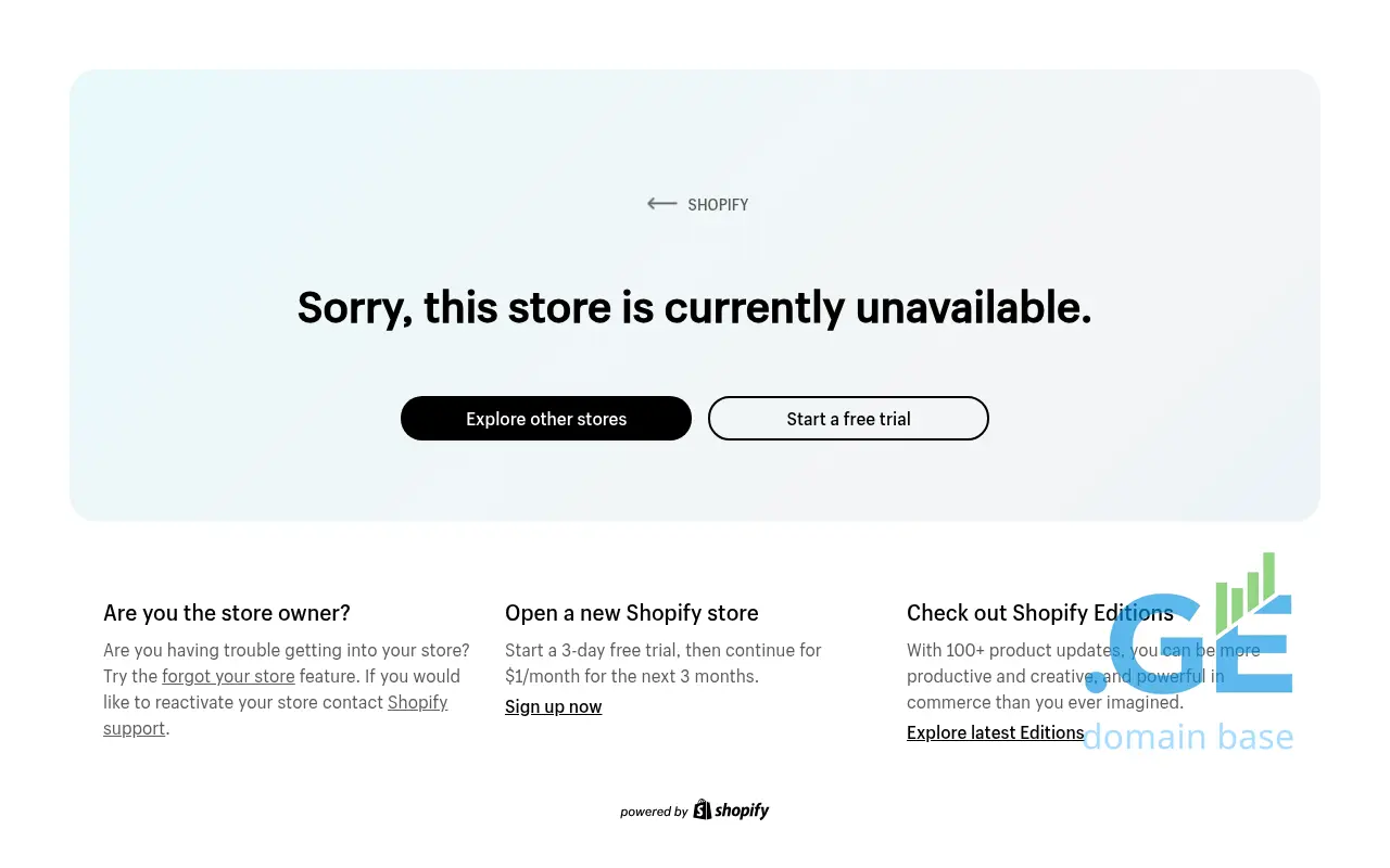 Screenshot of the site eto.ge