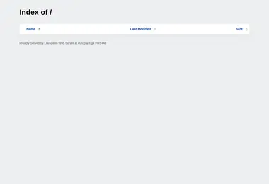 Screenshot of europlant.ge