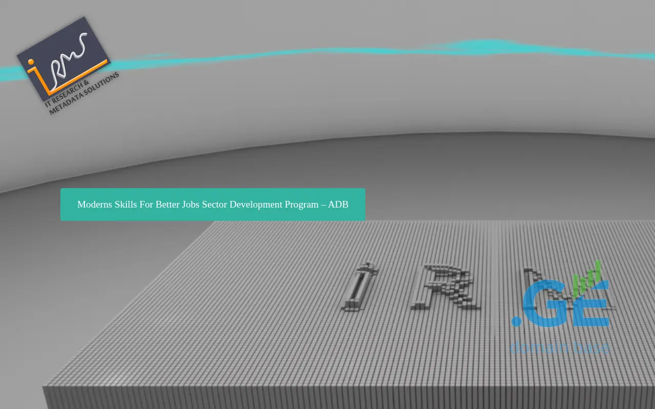Screenshot of the site evaluation.ge