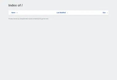 Screenshot of everesti2010.ge