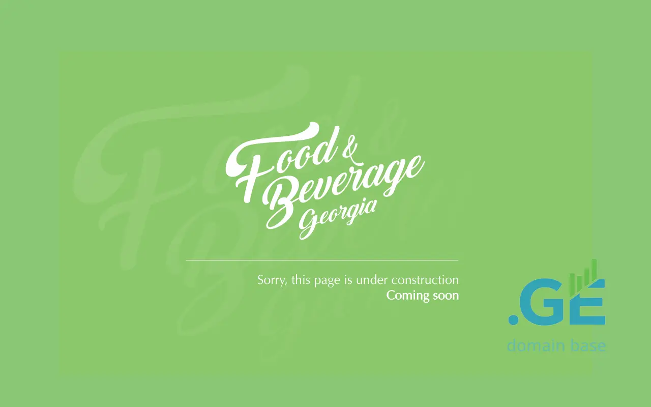 Screenshot of the site fbg.ge