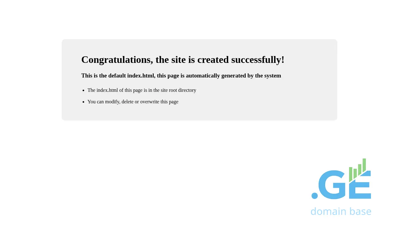 Screenshot of the site figaro.ge