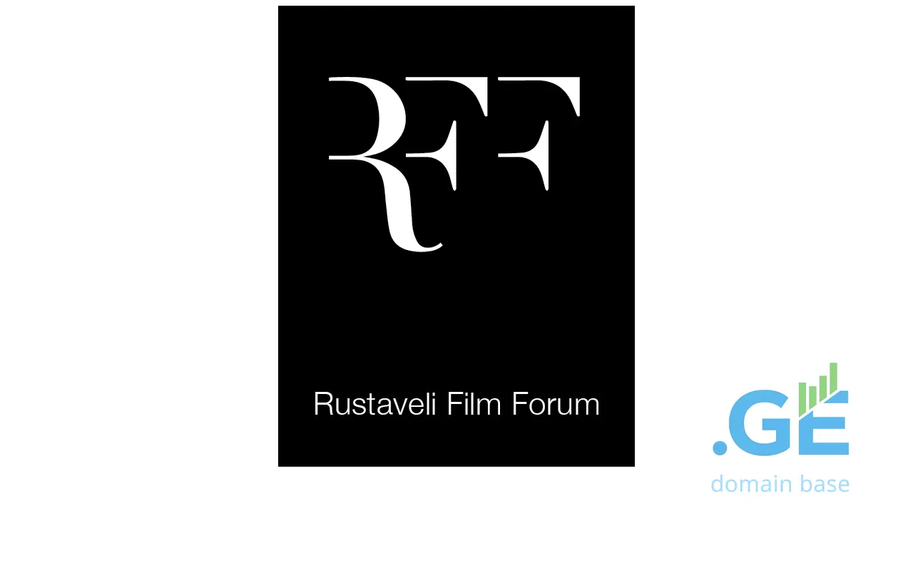 Screenshot of the site filmforum.ge