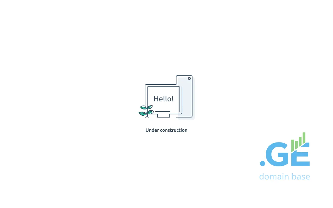 Screenshot of the site findhome.ge