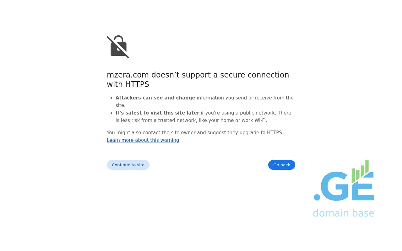 Screenshot of the site fizika.ge