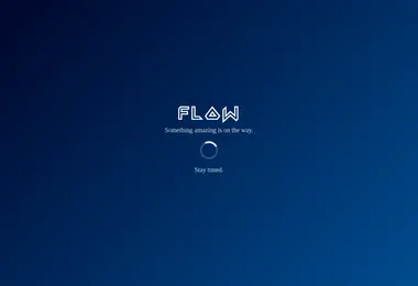 Screenshot of flow.ge