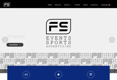 Screenshot of fs.com.ge