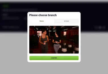 Screenshot of galileo.ge