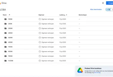 Screenshot of galoba.ge