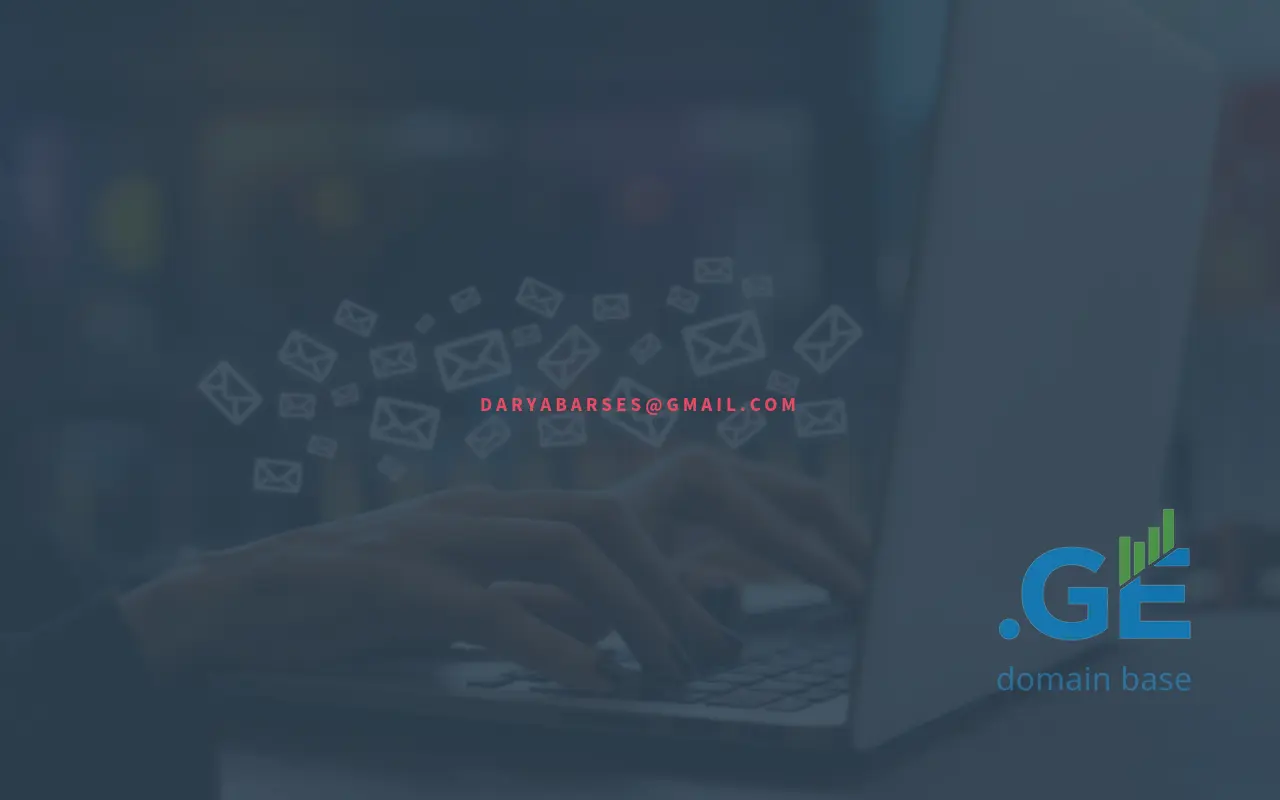 Screenshot of the site ganvadebit.ge