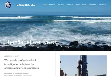 geoglobe.ge-ის ეკრანის სურათი