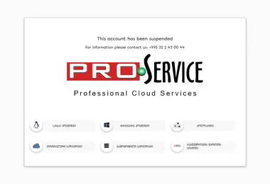 Screenshot of geoit.ge