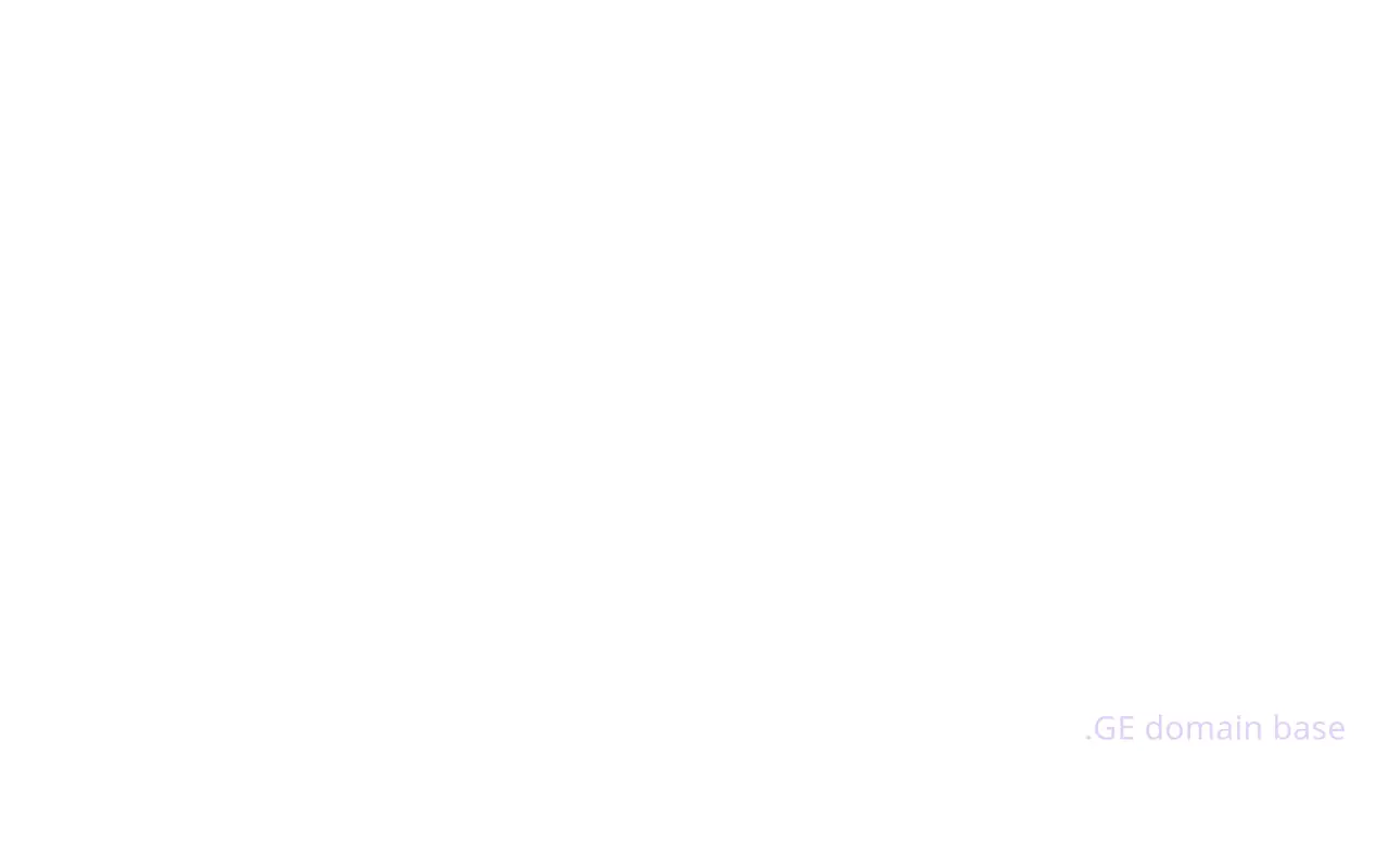 Screenshot of the site geomodels.ge