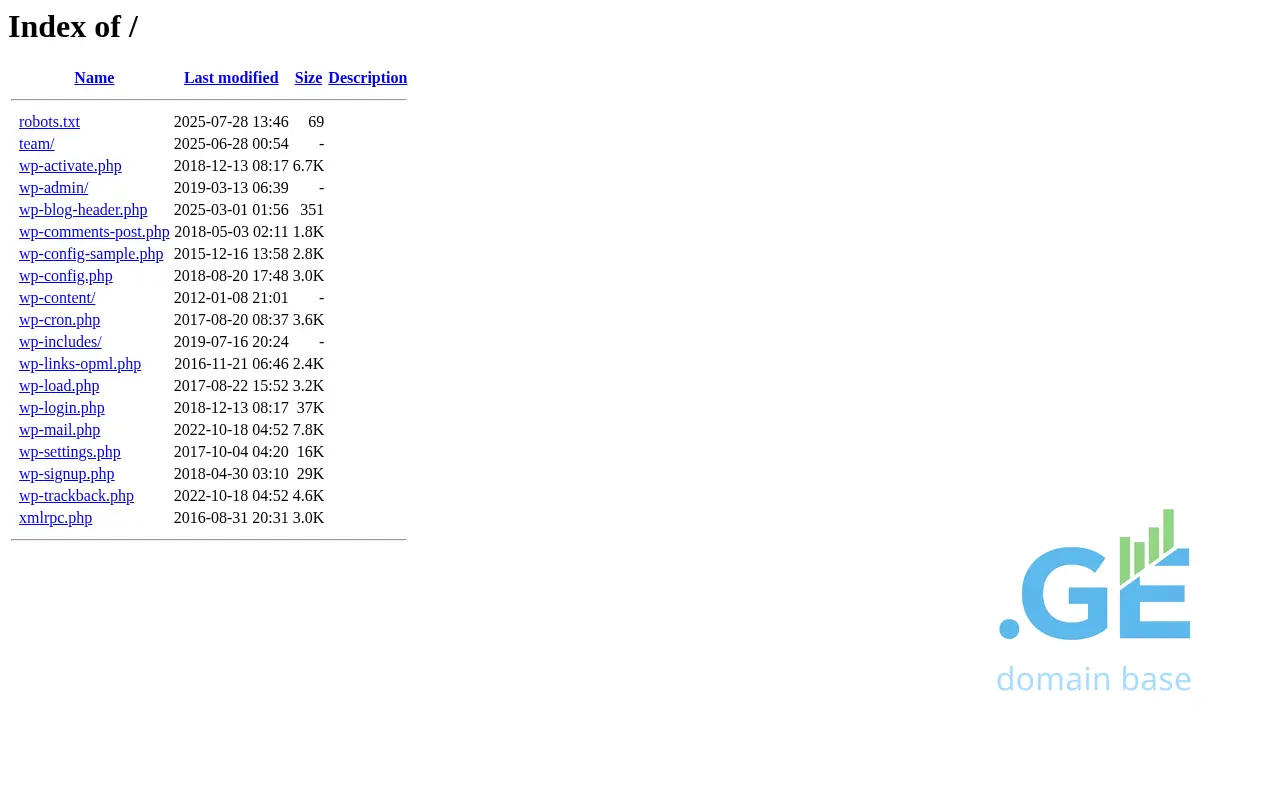 Screenshot of the site georgianplants.ge
