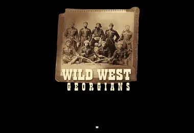 Скриншот georgians.ge