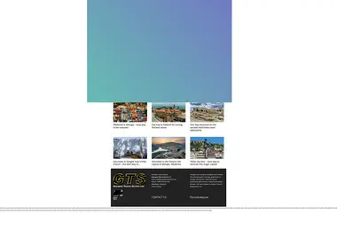 Screenshot of georgiantouristservice.ge