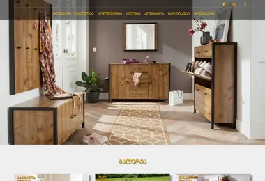 Screenshot of germanshop.ge