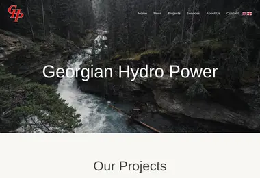Screenshot of ghp.ge