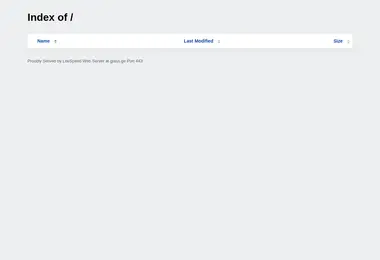 Screenshot of glass.ge