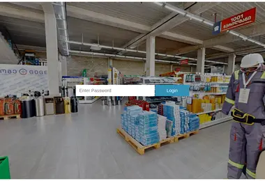 Screenshot of goge.ge