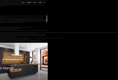 Screenshot of goldenhands.ge