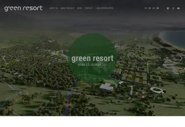 Screenshot of gr.ge